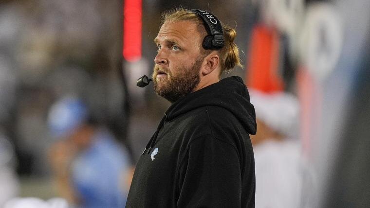 Former Patriots Play-Caller Placed on Medical Leave at North Carolina