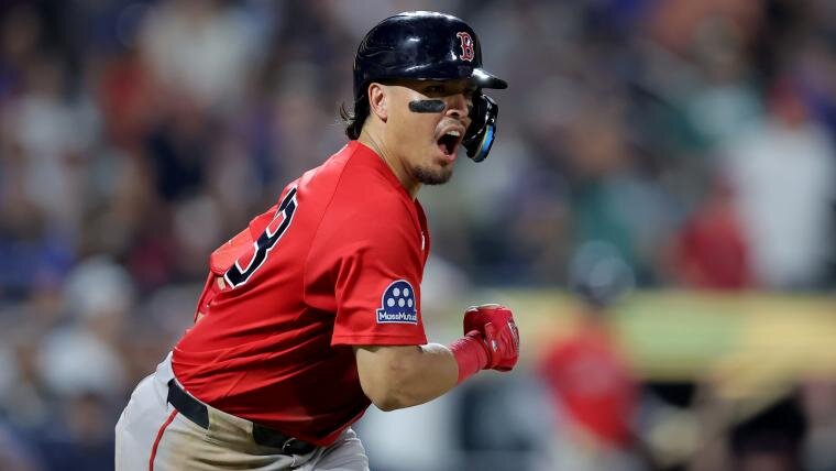 Earning Playing Time, Anthony Seigler is Becoming a Key Figure for Surging Red Sox: 'That's Our Spark Plug
