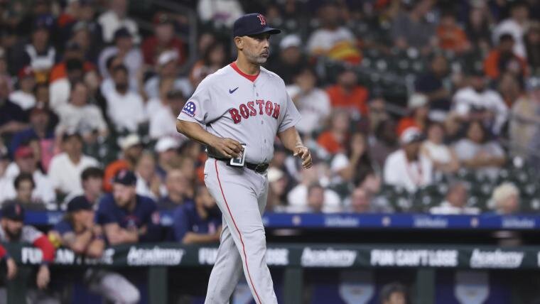 Ex-Red Sox Skipper Alex Cora Landing New Job Considered 'All But a Done Deal
