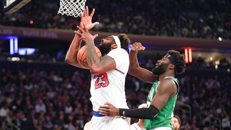 The Celtics Have a Mitchell Robinson Problem They Have to Address