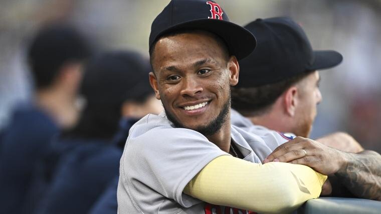 Red Sox May Have Found Their Secret Weapon For October In Ceddanne Rafaela