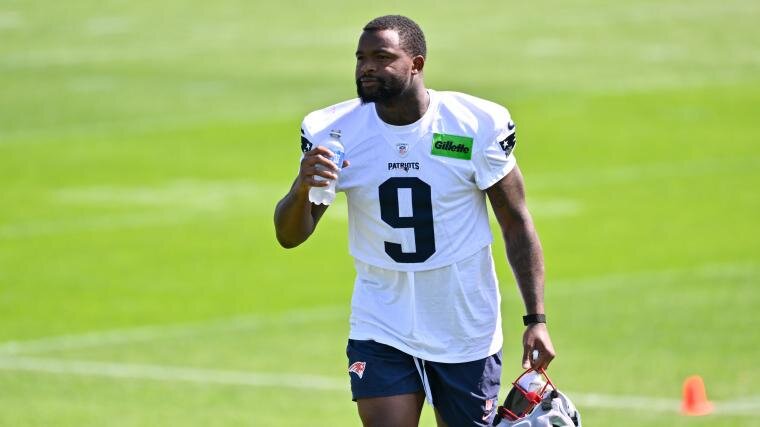 Patriots Don't Want to Trade Kayshon Boutte, But Could Under One Condition