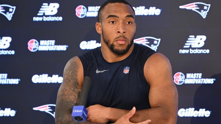 Patriots' TreVeyon Henderson Contract Future has Jahmyr Gibbs, Bijan Robinson to Watch