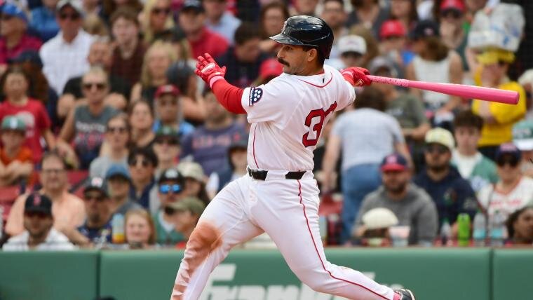 Unlikely Hero Powers Red Sox To Dramatic Win Over Marlins