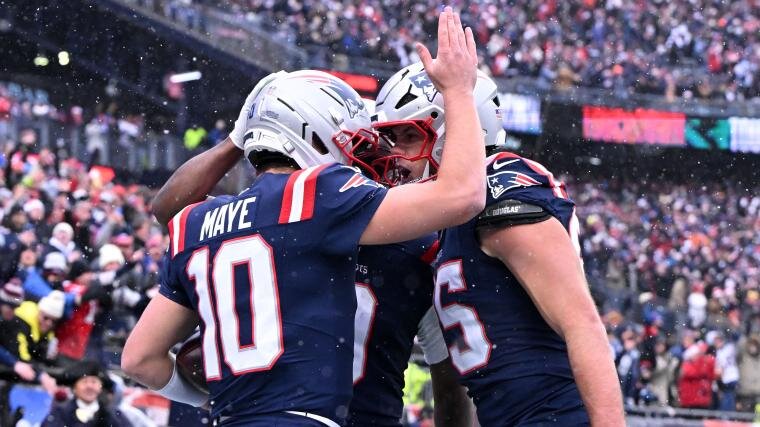 ESPN Sounds Alarm On Patriots After Historic 2025 Turnaround