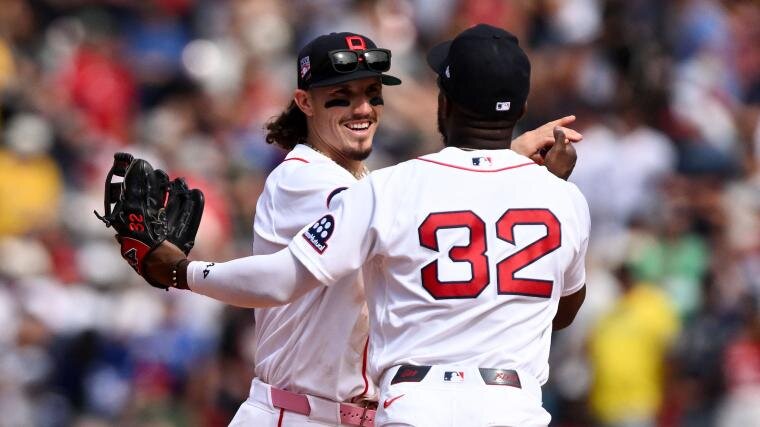 Red Sox Surge Up MLB Power Rankings With Win Streak, Trade