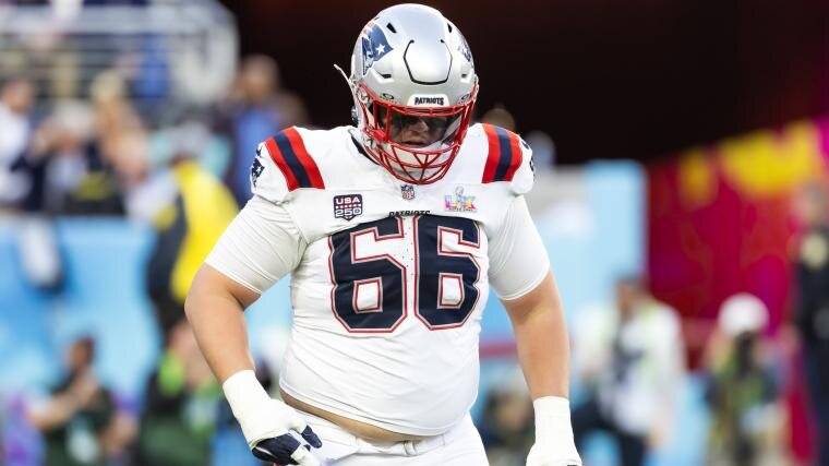 Key Names To Know On Patriots’ 2026 Preseason Roster