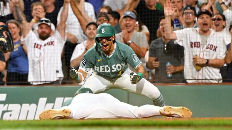 Red Sox accomplish outrageous feat not seen since 1912 World Series season