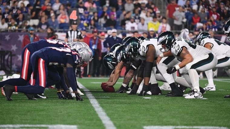 Patriots Live Player Grades, Reactions and Analysis From Preseason Week 2 vs. Eagles