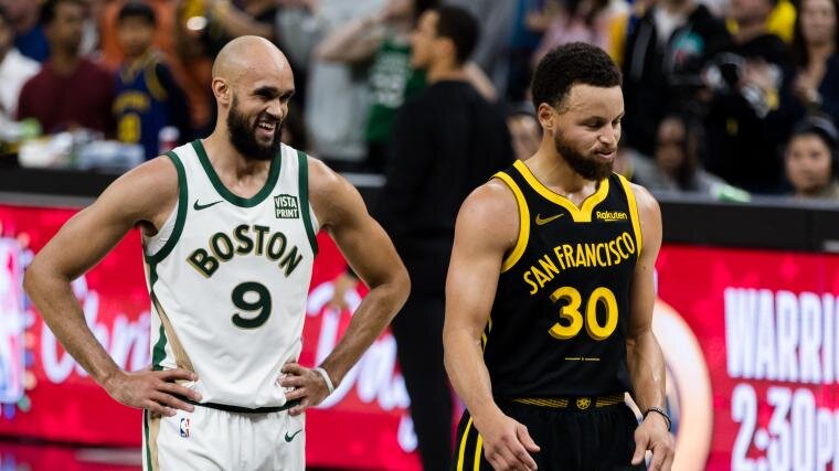 Celtics Named Among Best Landing Spots for Stephen Curry If He Leaves Warriors