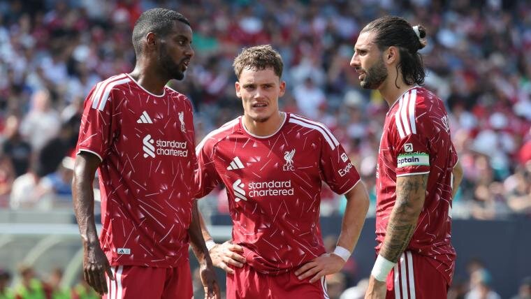 How to Watch Liverpool vs. Como: Channel, Live Stream & Start Time for Preseason Match