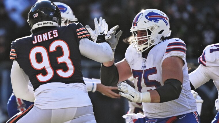 Patriots Turn To 12-Year Veteran After Sudden Depth Crisis