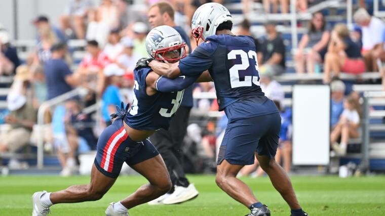 Patriots Ballhawk Makes Himself Nearly Impossible To Cut