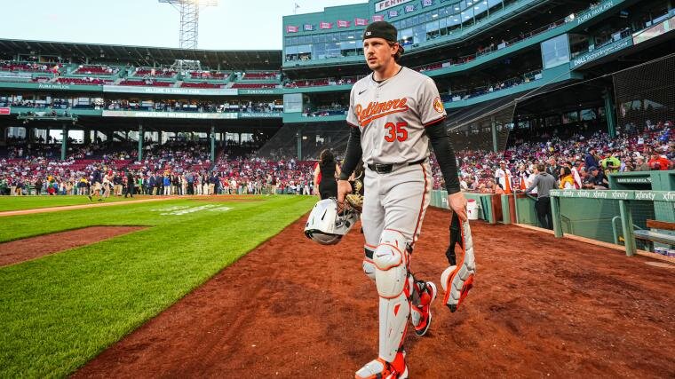 What Adley Rutschman Brings to Red Sox Lineup for 2026 Playoff Push