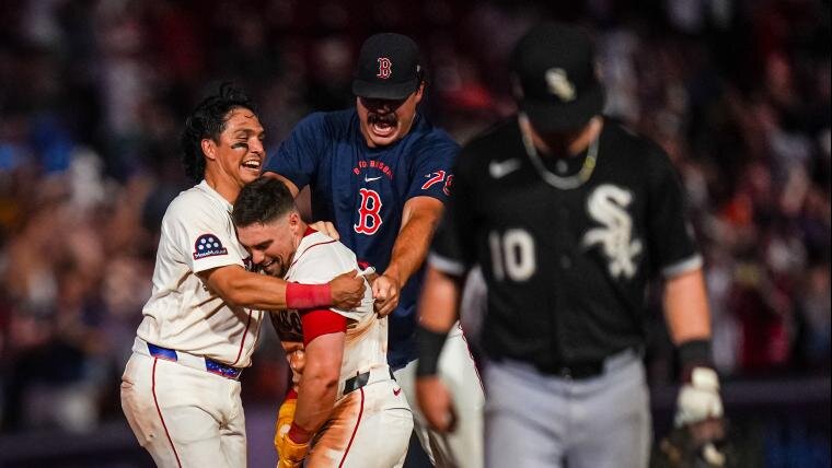 Red Sox Recently Did Something That Hasn't Happened Since 1933's Washington Senators