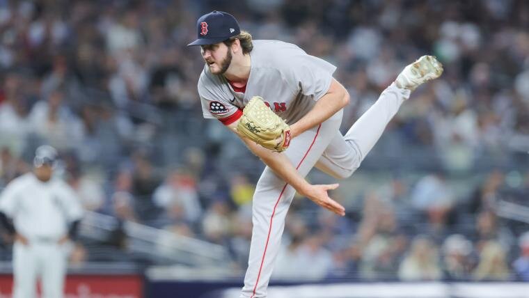 Newly Injured Red Sox Pitcher Has Been Dealing With Elbow Issue All Season