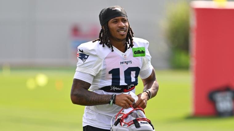 Patriots Uncover Encouraging Offensive Formula Without Drake Maye
