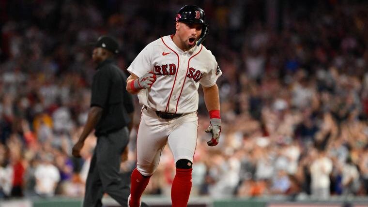 Payton Tolle, Caleb Durbin Help Red Sox End Skid In Dominant Fashion