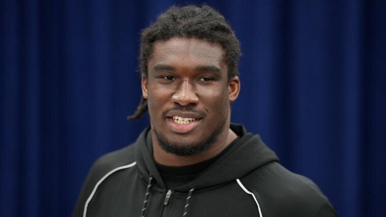 Patriots Rookie Gabe Jacas Makes Determined Promise to Fans: 'You're Going To Get The Best Out Of Me