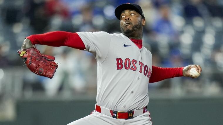 Non-Aroldis Chapman Red Sox Reliever is Better Than Mason Miller in One Key Stat