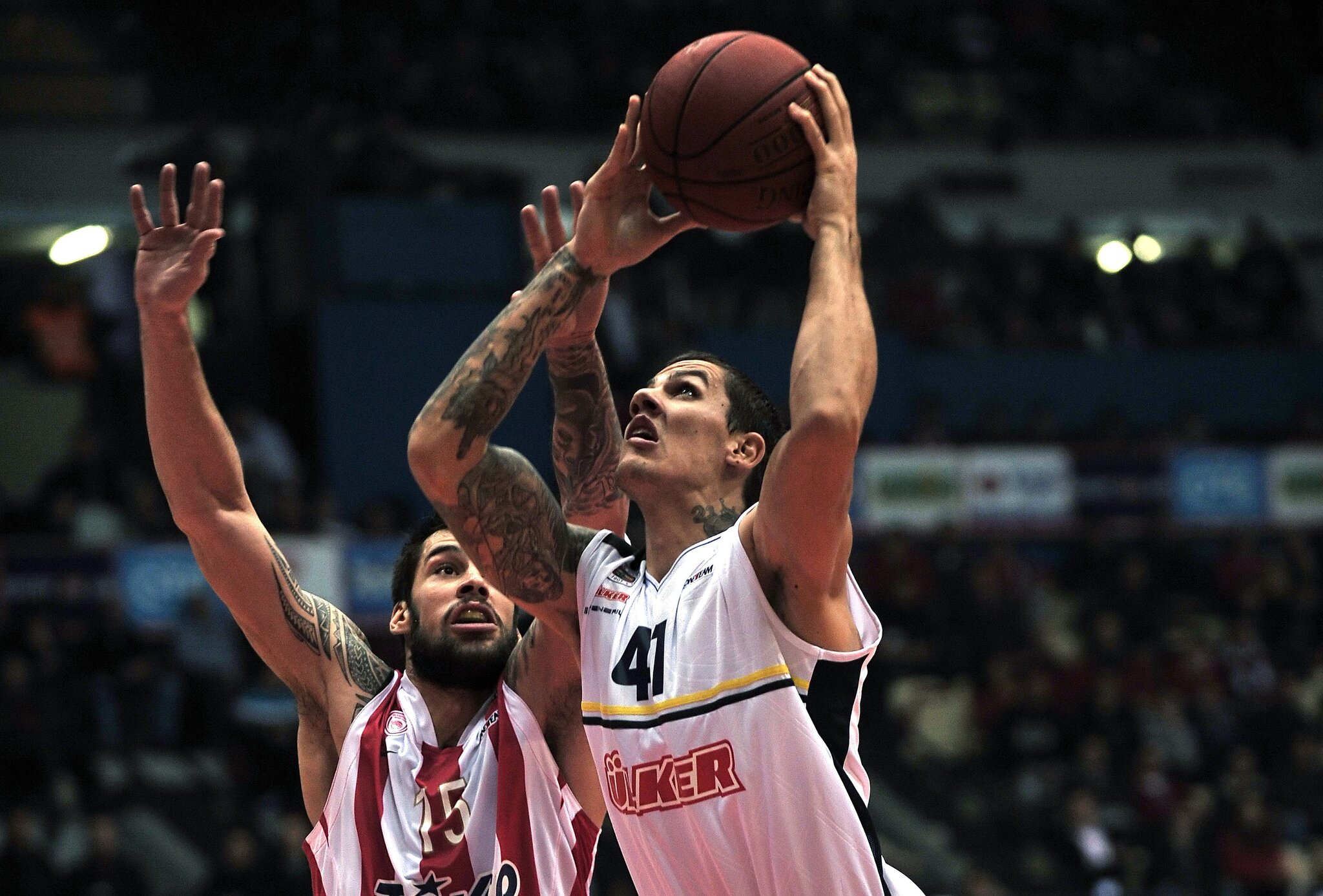 Every Pınar Karsıyaka player drafted by the Brooklyn Nets