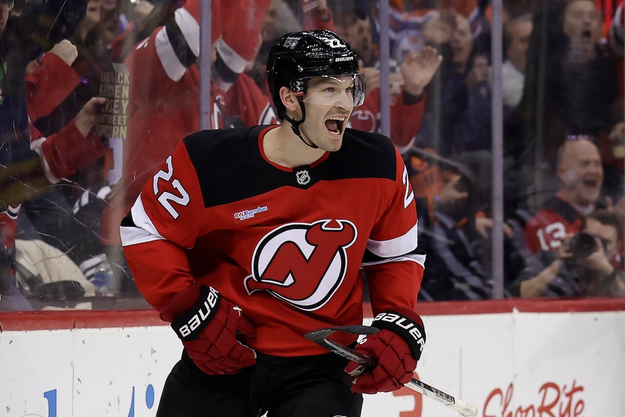 Devils’ Brett Pesce explains why upcoming charity game with NHL stars means so much