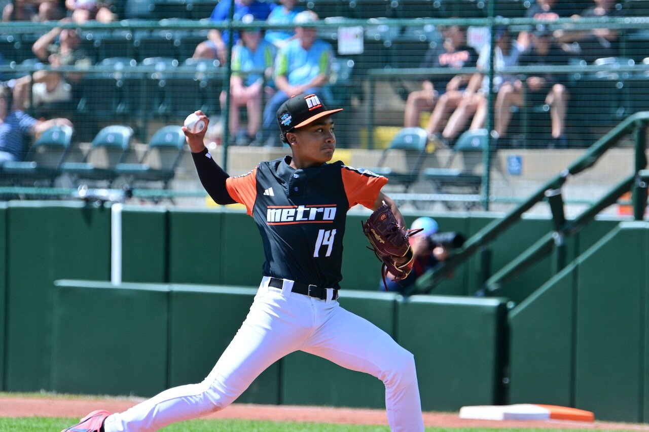 Bayonne falls at Little League World Series, must double down to avoid elimination