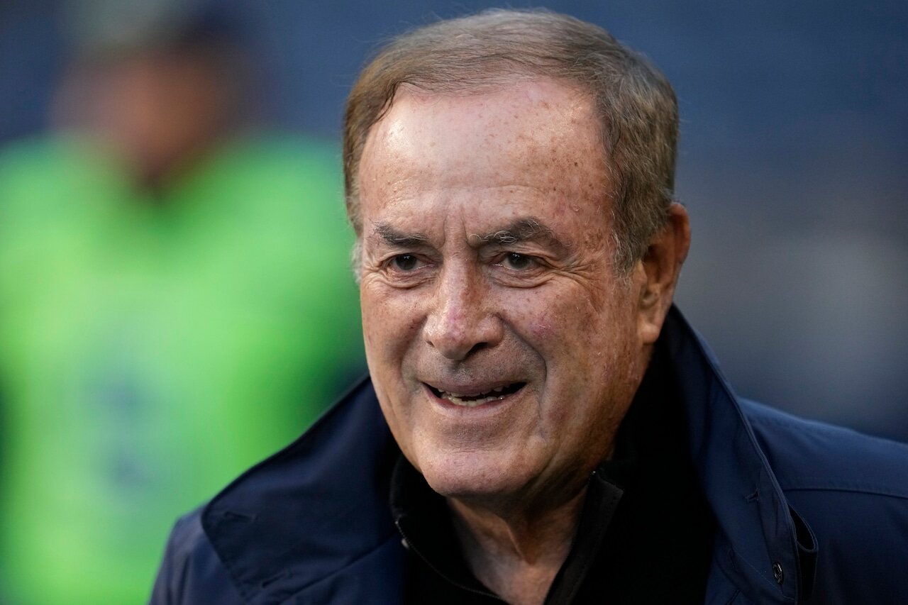 Al Michaels mocks Trump’s Lake Ontario rename during live NFL broadcast: ‘Read the news