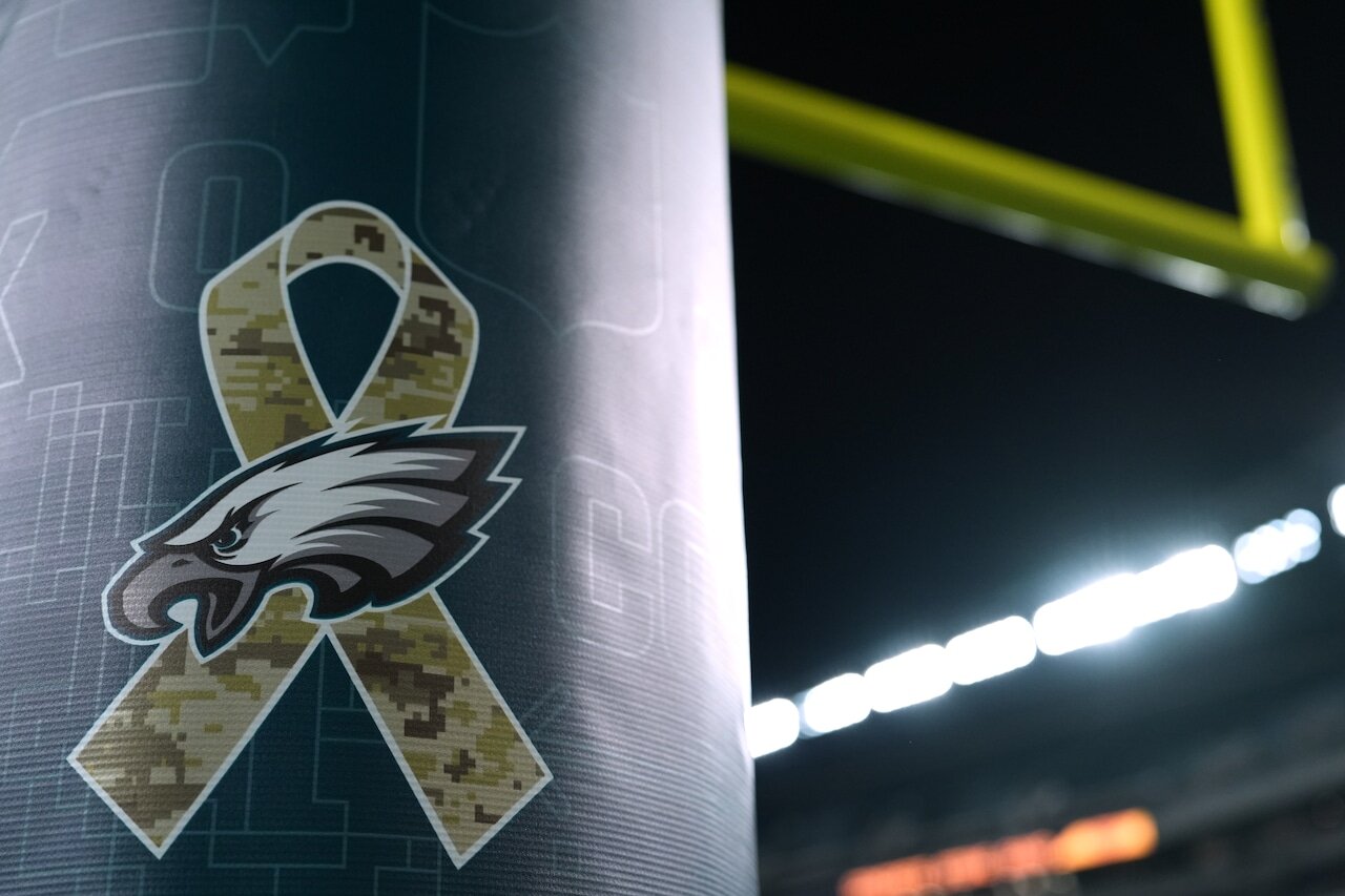 Eagles superstar ‘had to slow down on the juice’ to reach his potential