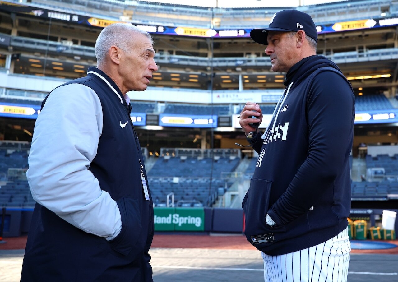 What Joe Girardi thinks Yankees need most on trade-deadline day
