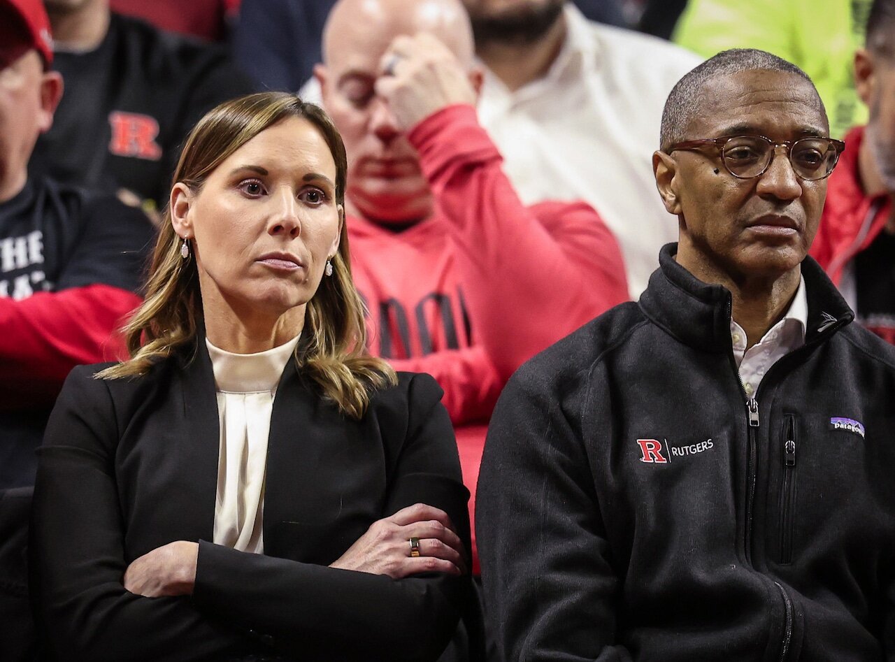 For multiple Rutgers coaches, AD Keli Zinn’s 2nd year marks ‘prove it’ season. Who is on hot seat?