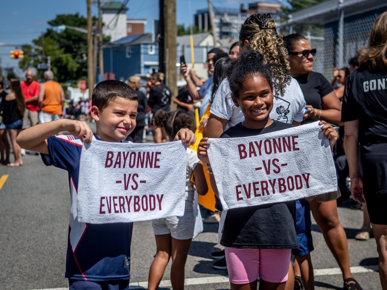 Back in N.J. with police escort, All Stars celebrated for Little League World Series run