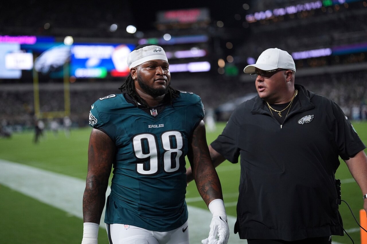 This Eagles All-Pro faces a career-defining year amid contract situation