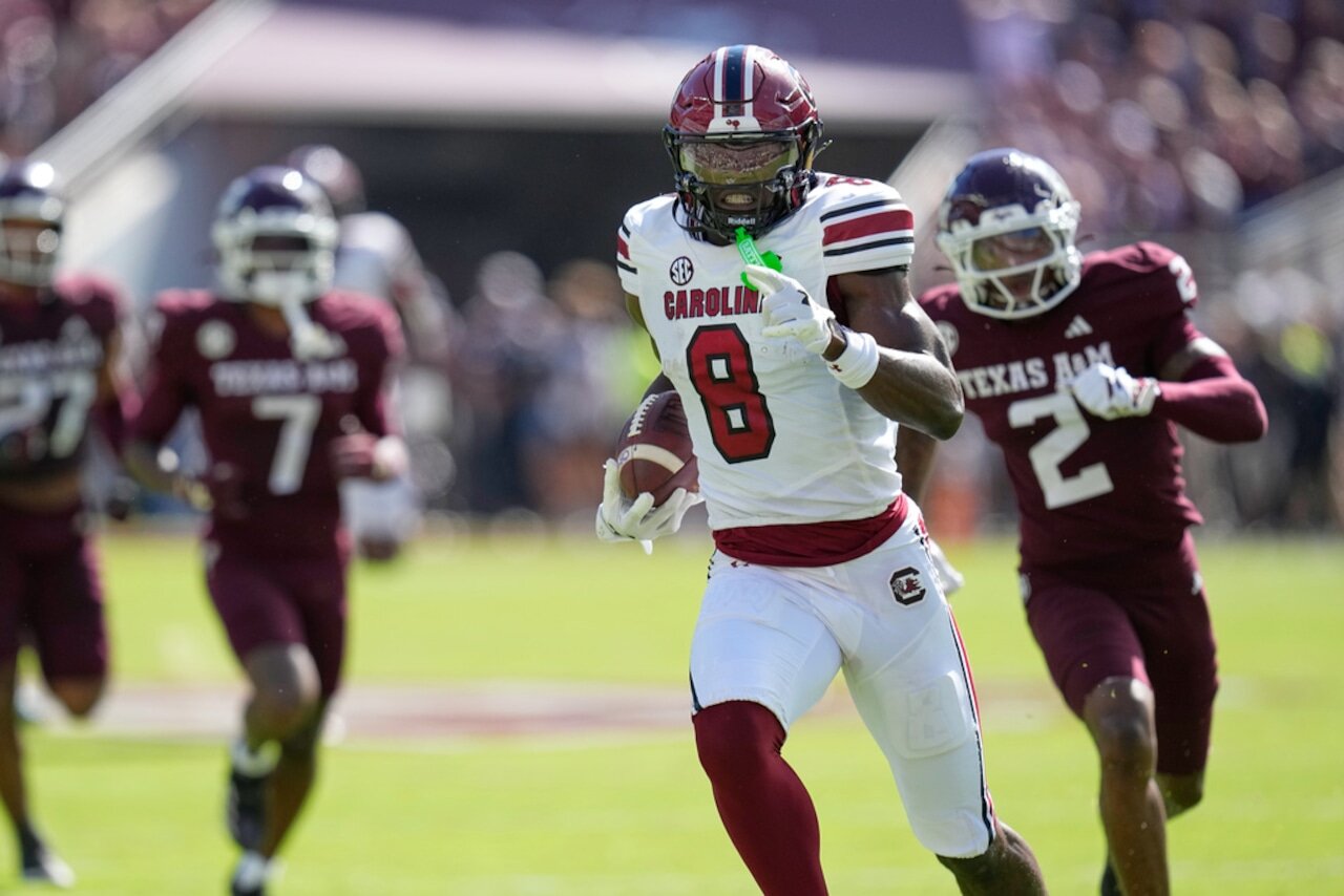 SEC athlete beats Big Ten star for top spot on annual ‘Freaks’ list