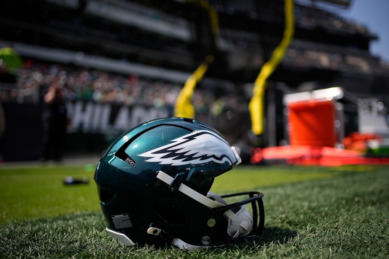 Young Eagles phenom has massive upside, but still has plenty to learn: ‘It’s been choppy