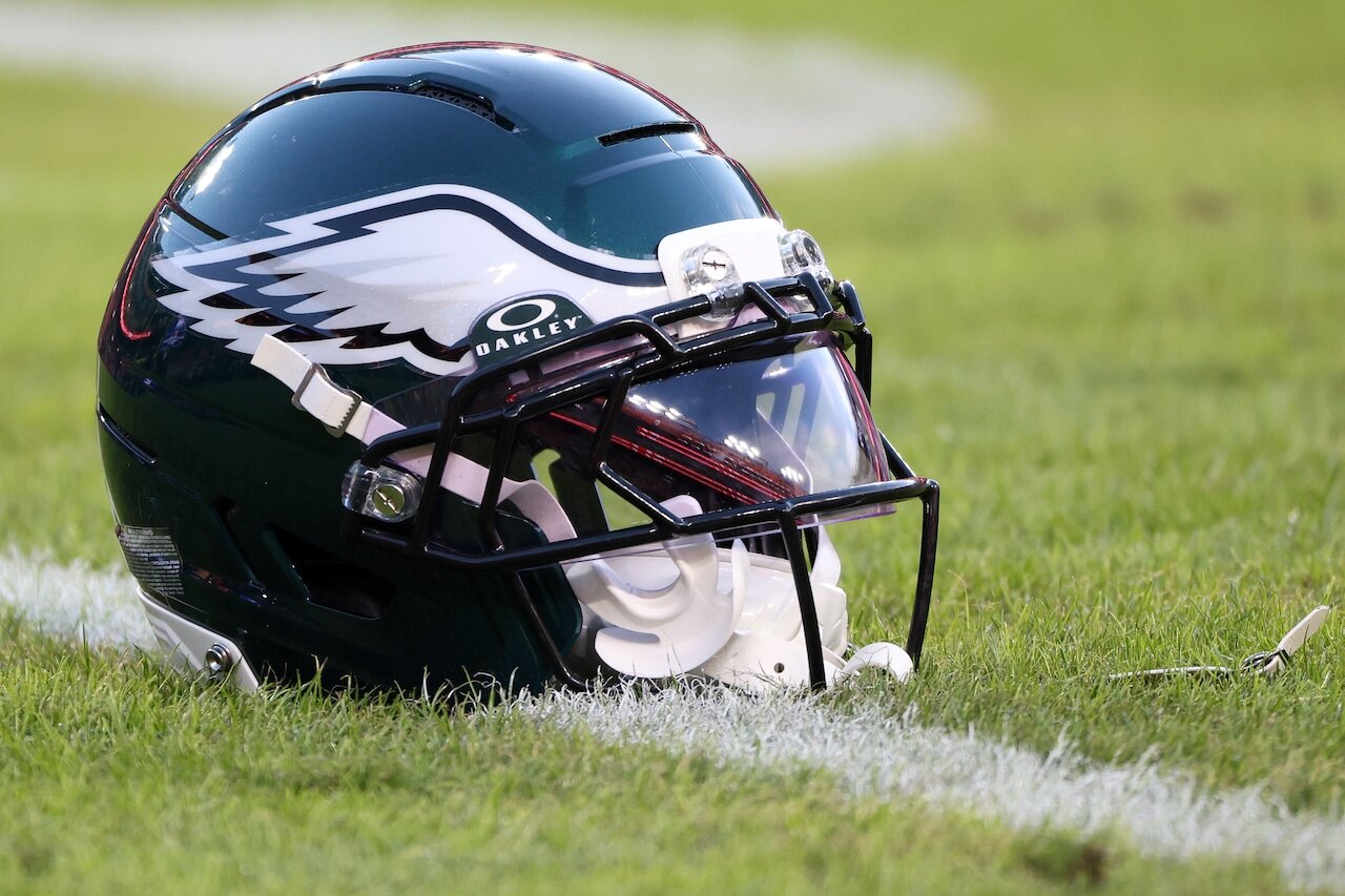 Young Eagles defender seemed like an afterthought. Now, ‘he’s gotten so much better
