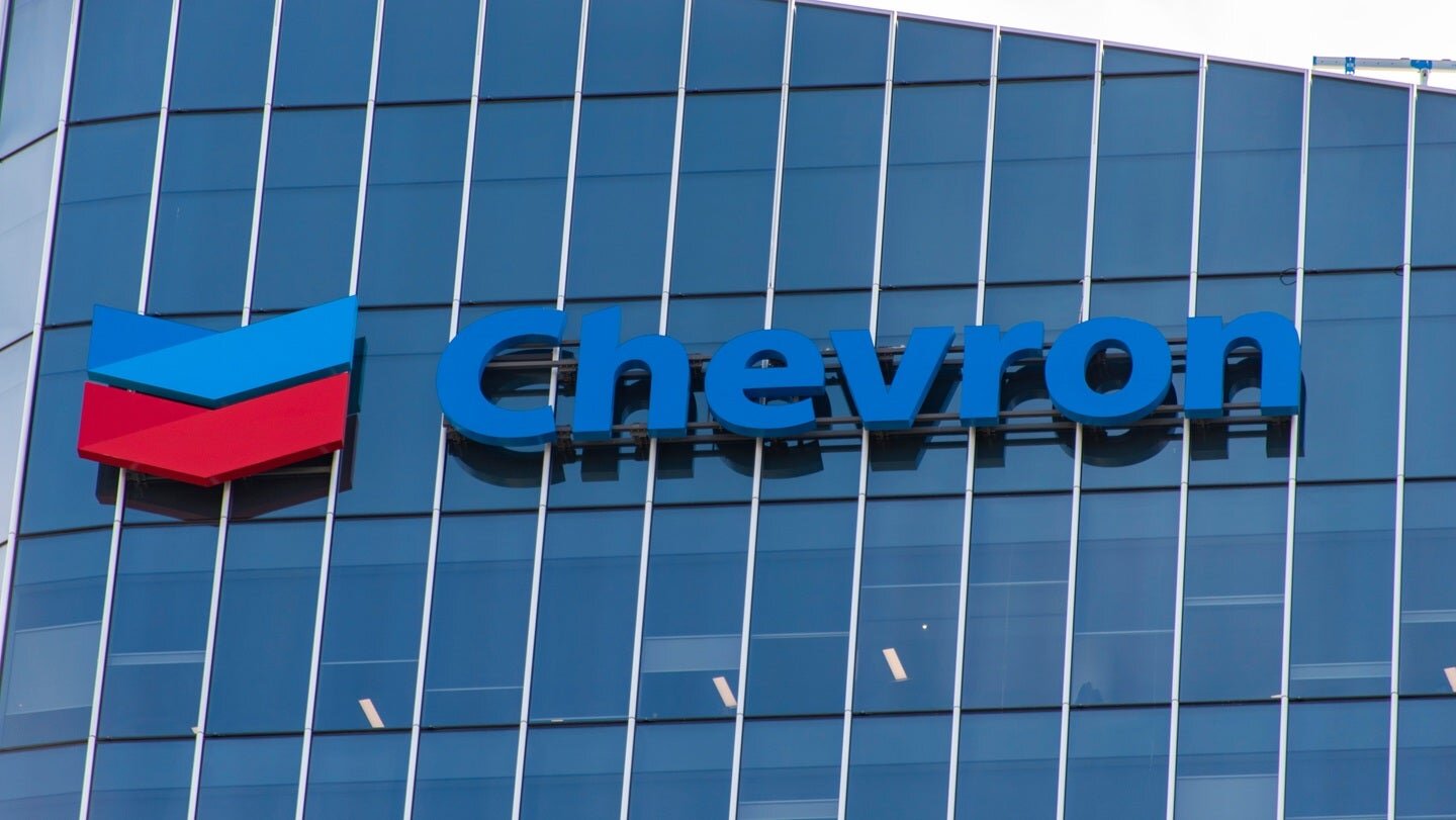 Chevron reports net income of $12.1bn in Q2 2026