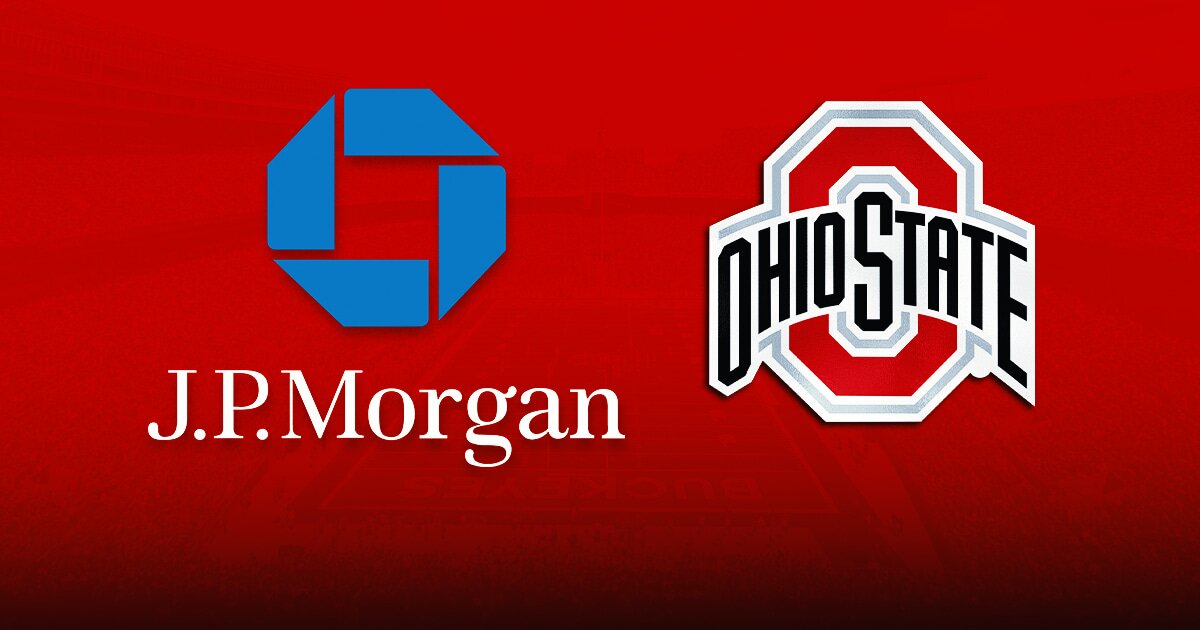 Ohio State inks jersey patch sponsorship deal with JPMorgan Chase