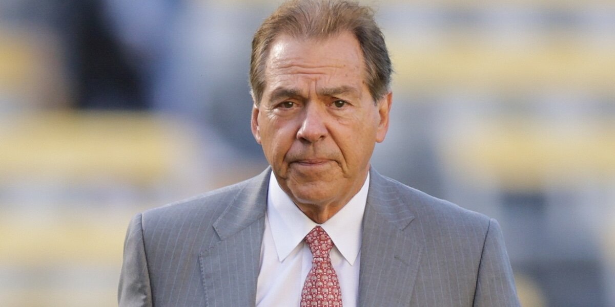 Nick Saban co-authors letter to Congress: ‘Must pass the Protect College Sports Act