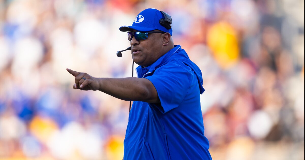 Kalani Sitake on BYU’s resources entering 2026 season: ‘My agent is going to handle all of that stuff