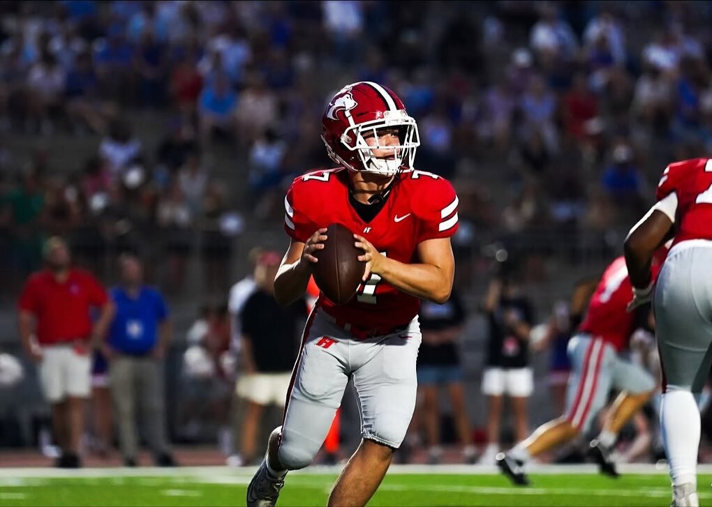 Alabama High School Football: Floyd’s seven touchdowns leads Hewitt-Trussville past Auburn