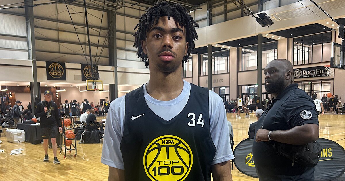 5-star PG Reese Alston names final 7 schools