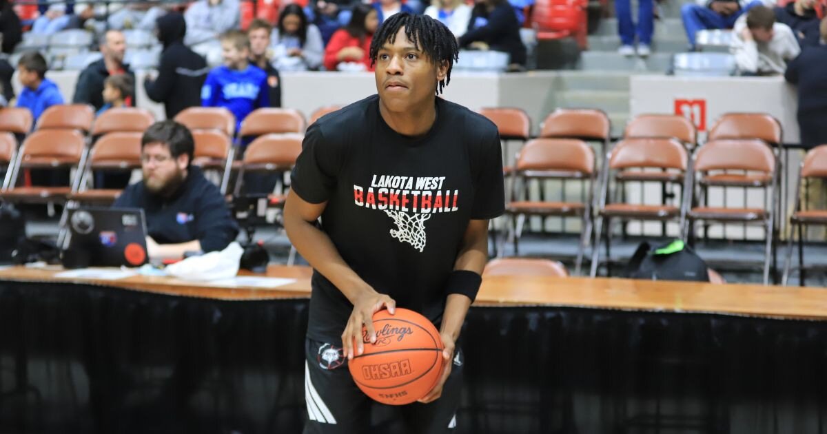4-star PG Joshua Tyson down to 6 schools