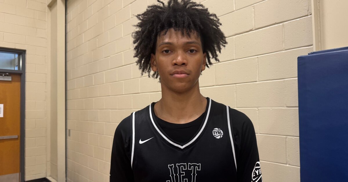 Top-30 overall recruit Chase Lumpkin down to 6 schools