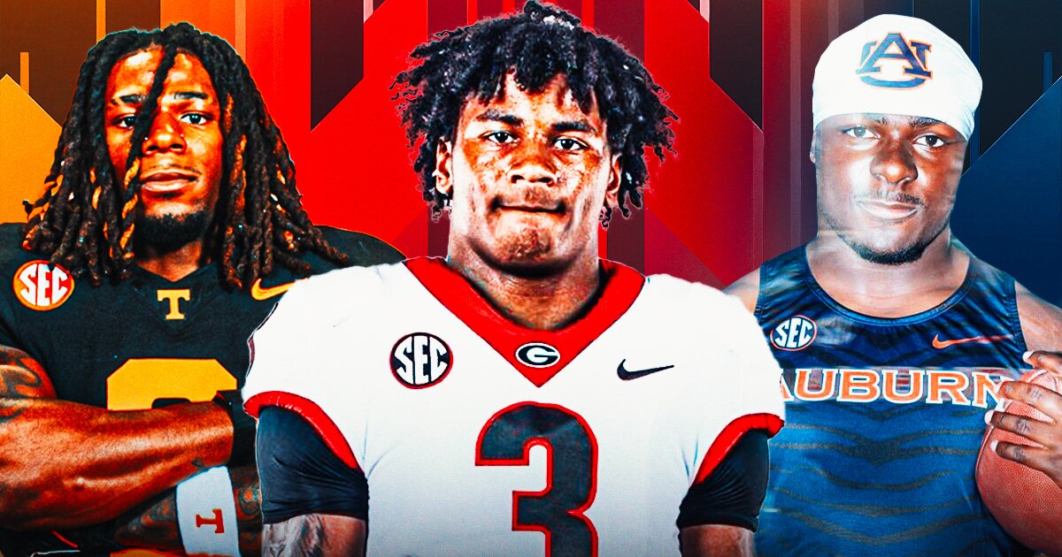 Where the top running backs in the 2027 class are committed