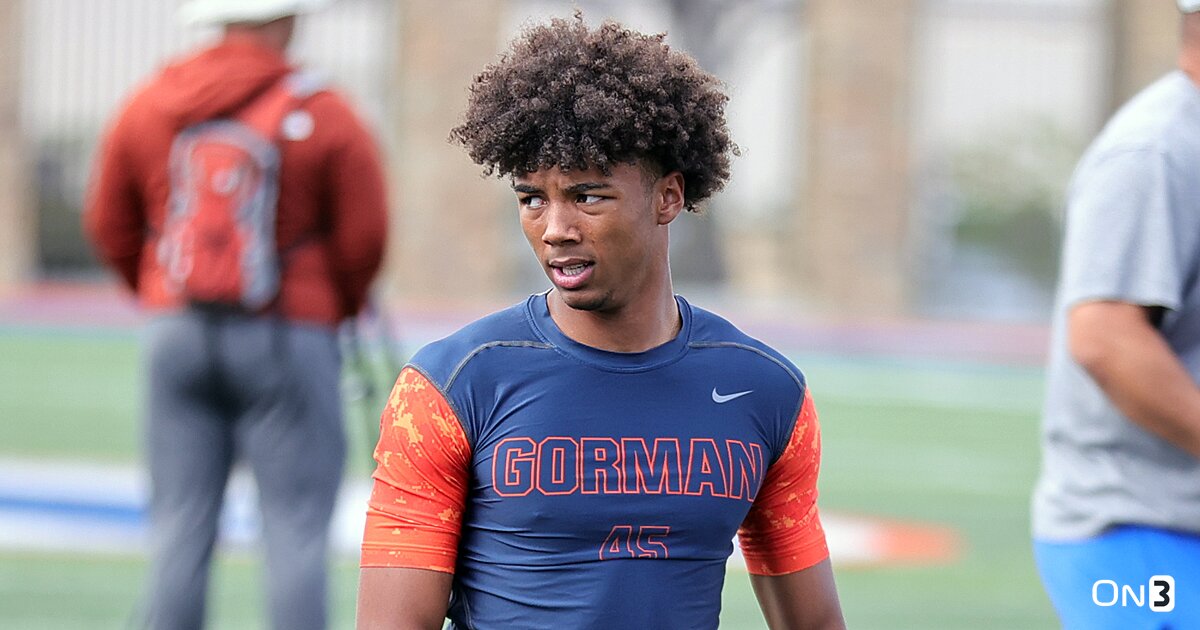 Bishop Gorman cruises in weather-shortened opener; giant clash vs. St. John Bosco up next