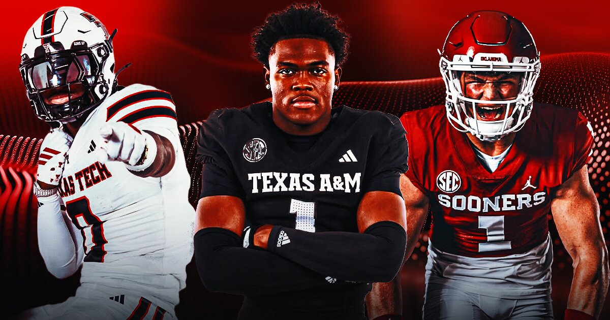 Where the top linebackers in the 2027 class are committed