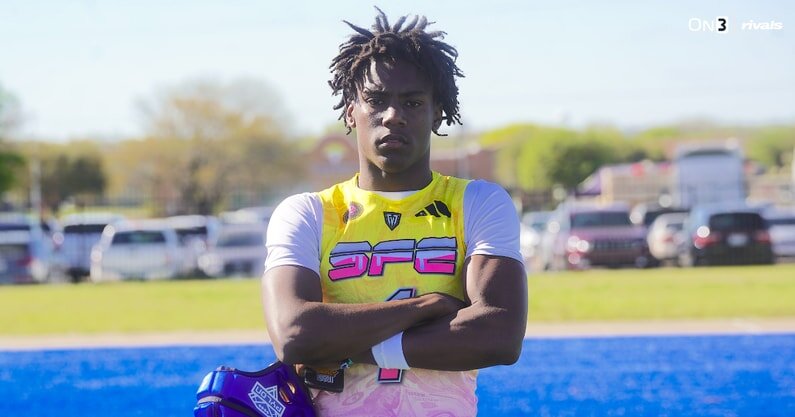 2028 No. 2 prospect A’mir Sears to commit this week and reclassify to 2027 cycle