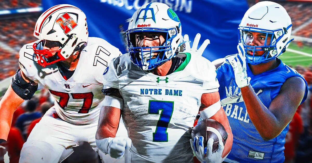 2026 Wisconsin High School Football Top 25 Rankings