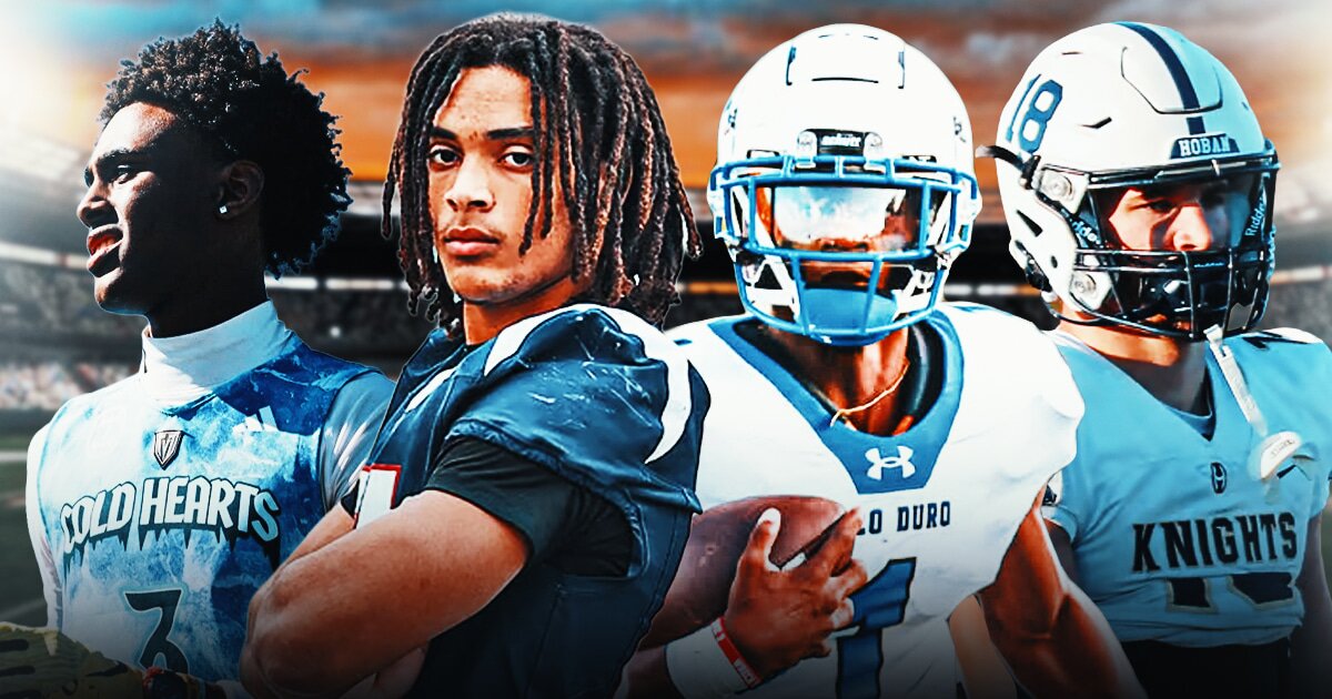 Just 4 blue-chip prospects in 2027 cycle are uncommitted
